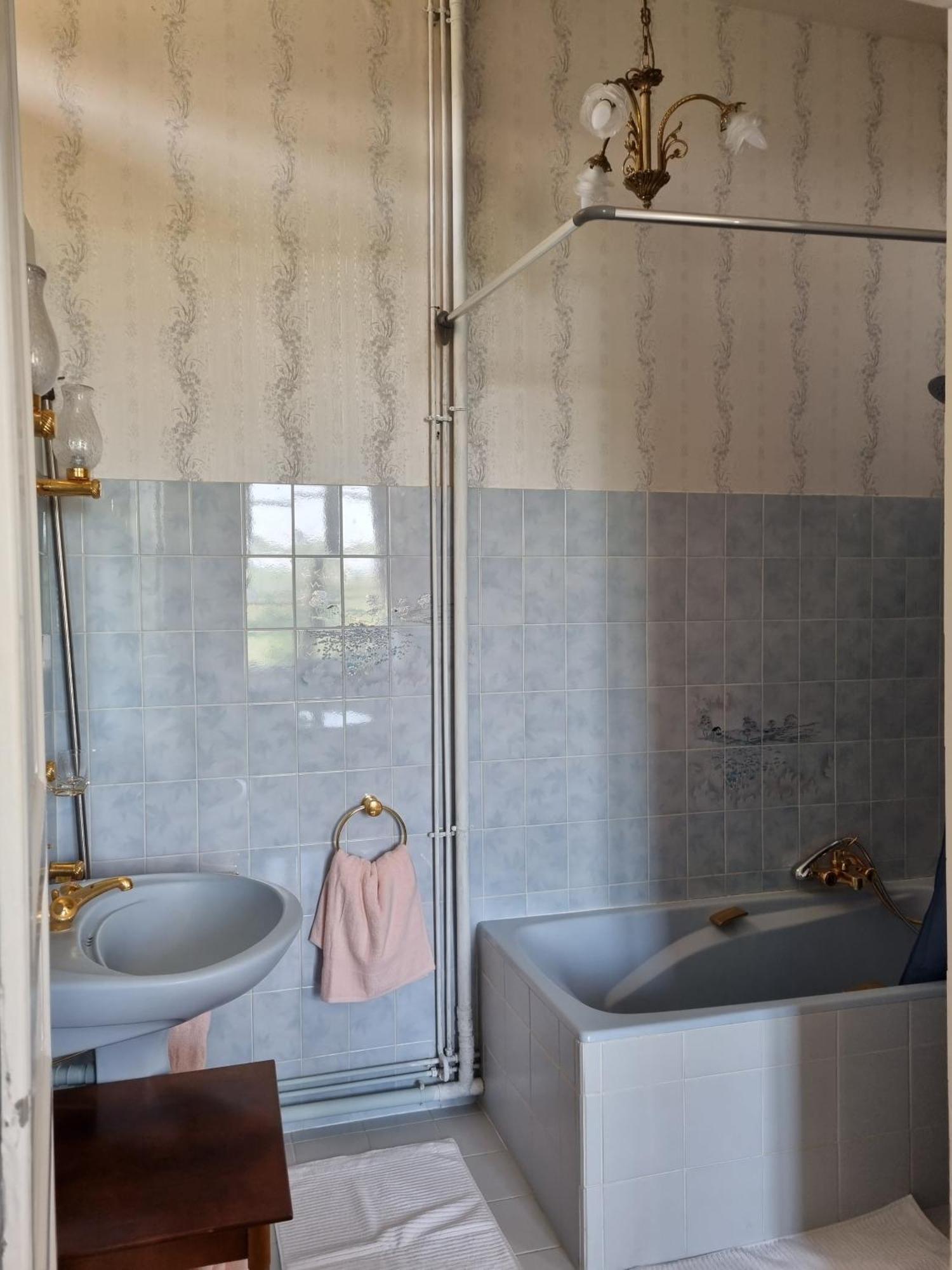 Chateau Le Plessis Sémelay Extérieur photo