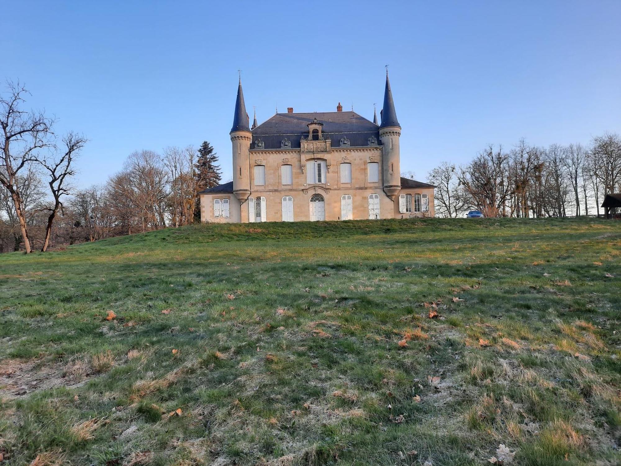 Chateau Le Plessis Sémelay Extérieur photo