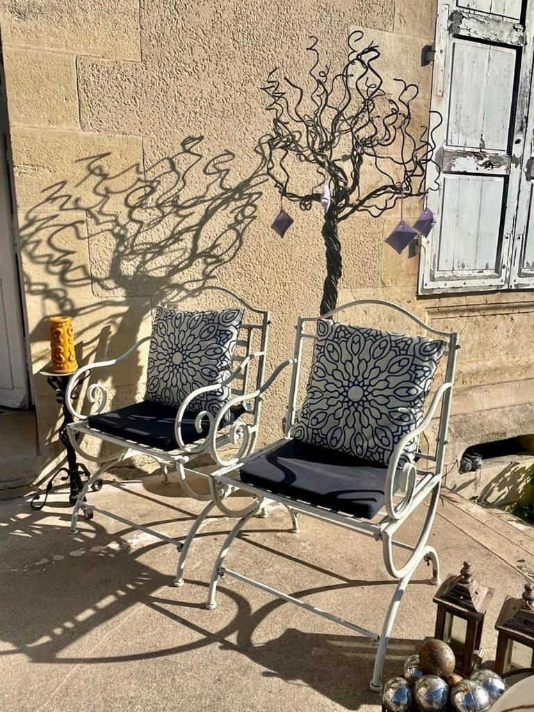 Chateau Le Plessis Sémelay Extérieur photo