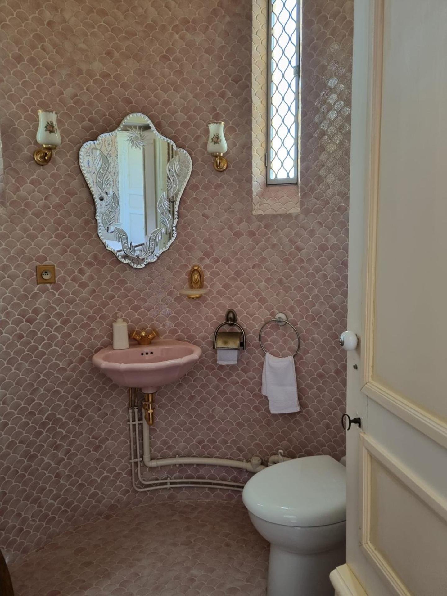 Chateau Le Plessis Sémelay Chambre photo