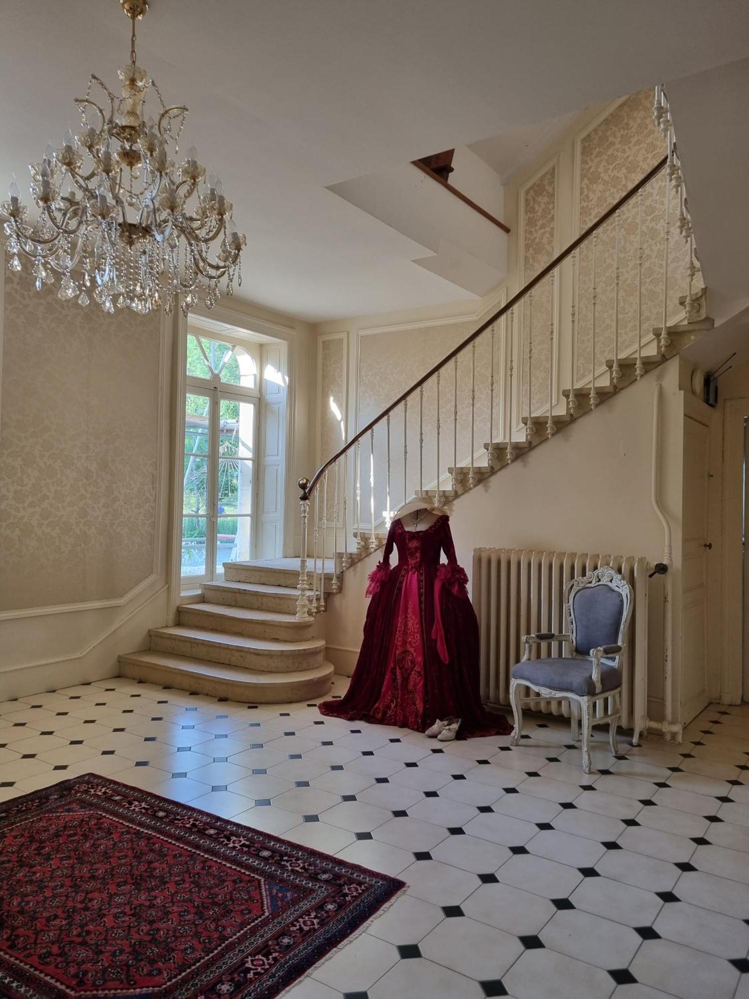 Chateau Le Plessis Sémelay Extérieur photo