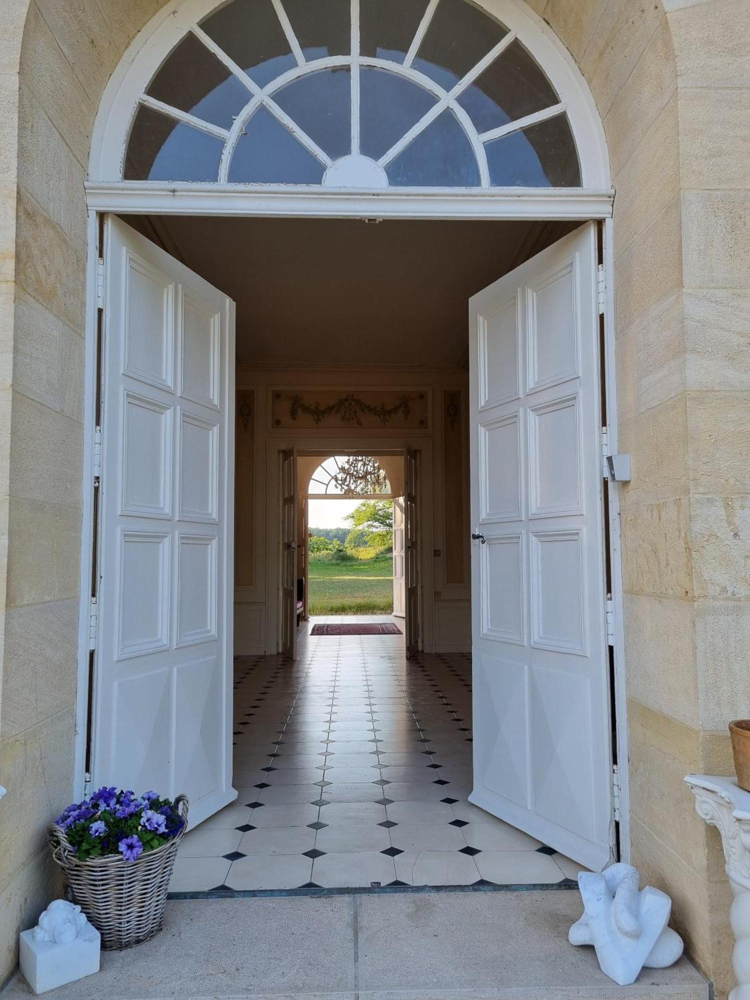 Chateau Le Plessis Sémelay Extérieur photo